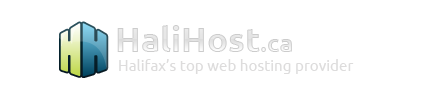 Halihost.ca - Halifax's top web hosting provider